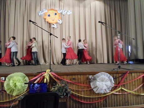 Весенняя капель